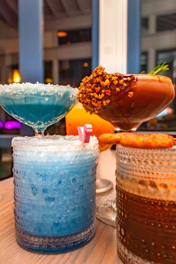 Four Flamingos Brings Tropical Twist to Holiday Cocktails and Dining in Orlando