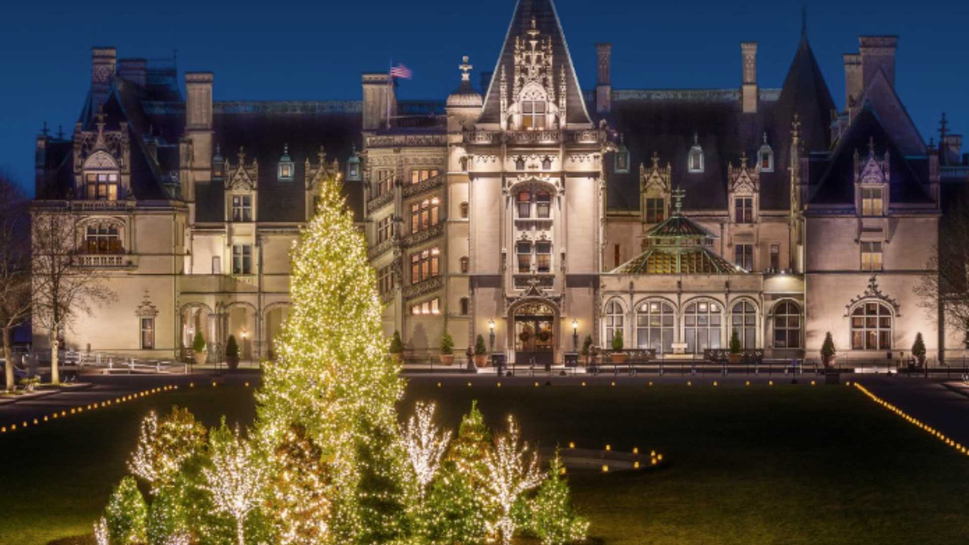 Hallmark Announces Return to Biltmore Estate for 2026 Holiday Sequel to "A Biltmore Christmas"