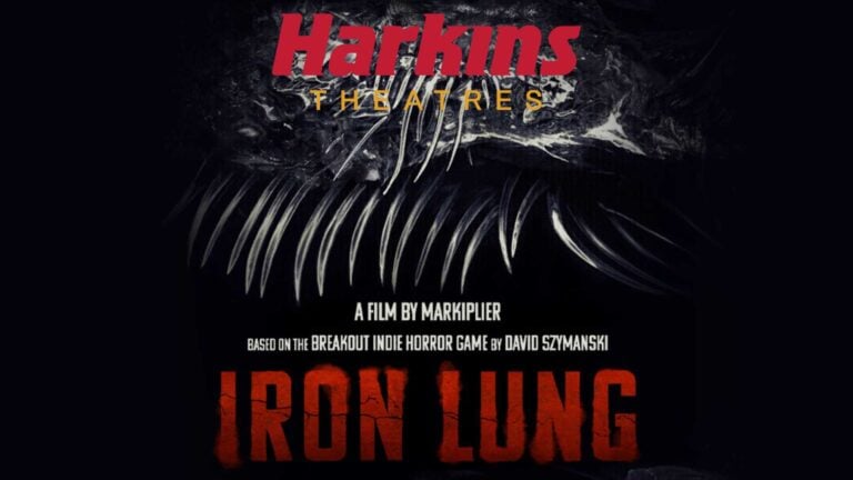 Markiplier’s ‘Iron Lung’ Sets Massive 2,000-Screen Release; Tickets Now on Sale for Harkins Theatres
