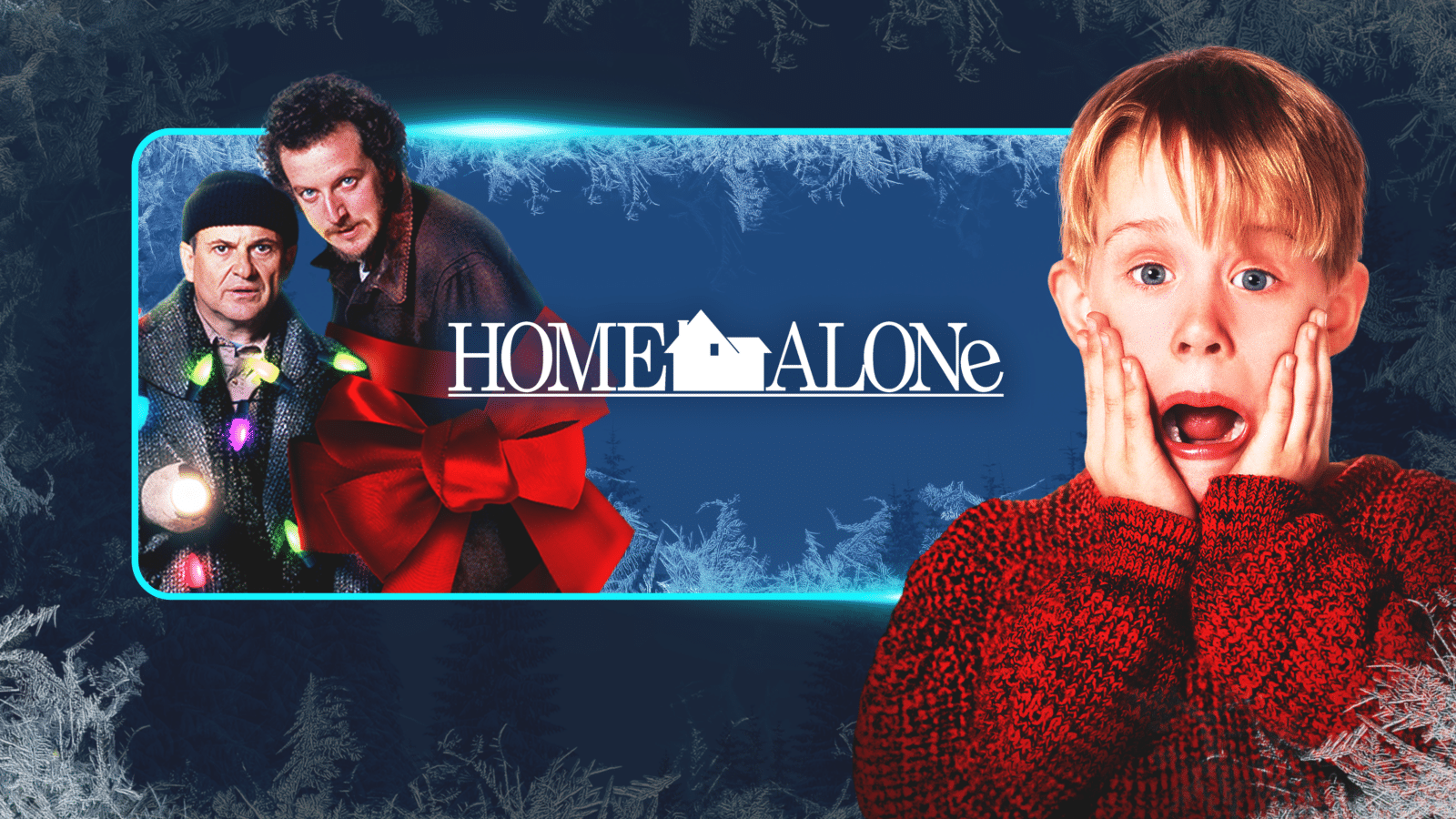 Home Alone Turns 35 Disney+ Experiences to Bring the Holiday Classic to Life