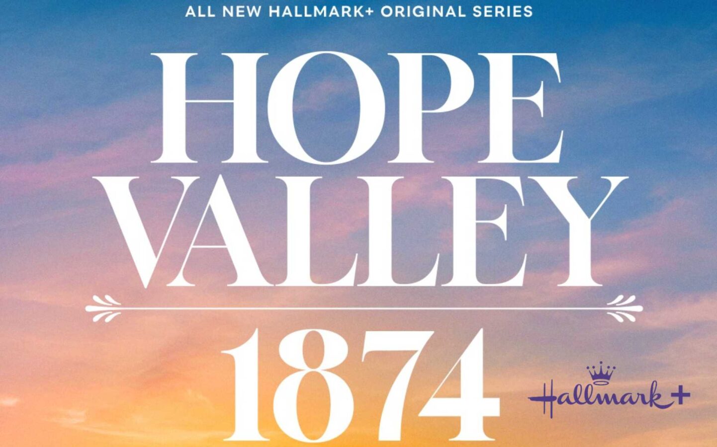 Hallmark's 'Hope Valley 1874' Teaser Features Betheny Joy Lenz & Benjamin Ayres