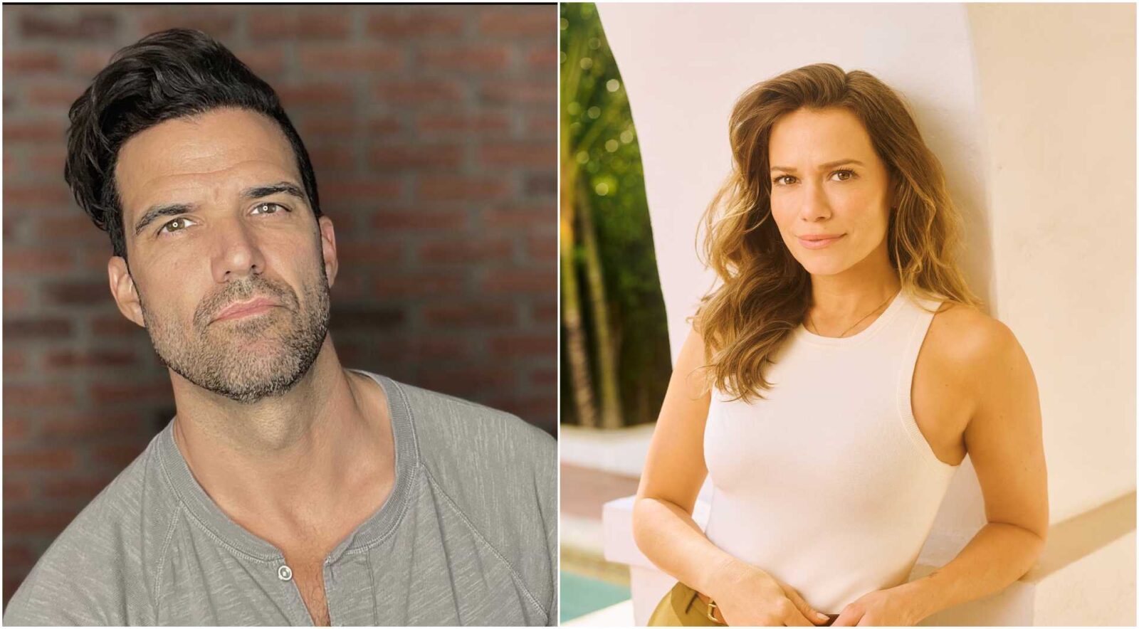 Benjamin Ayres Bethany Joy Lenz