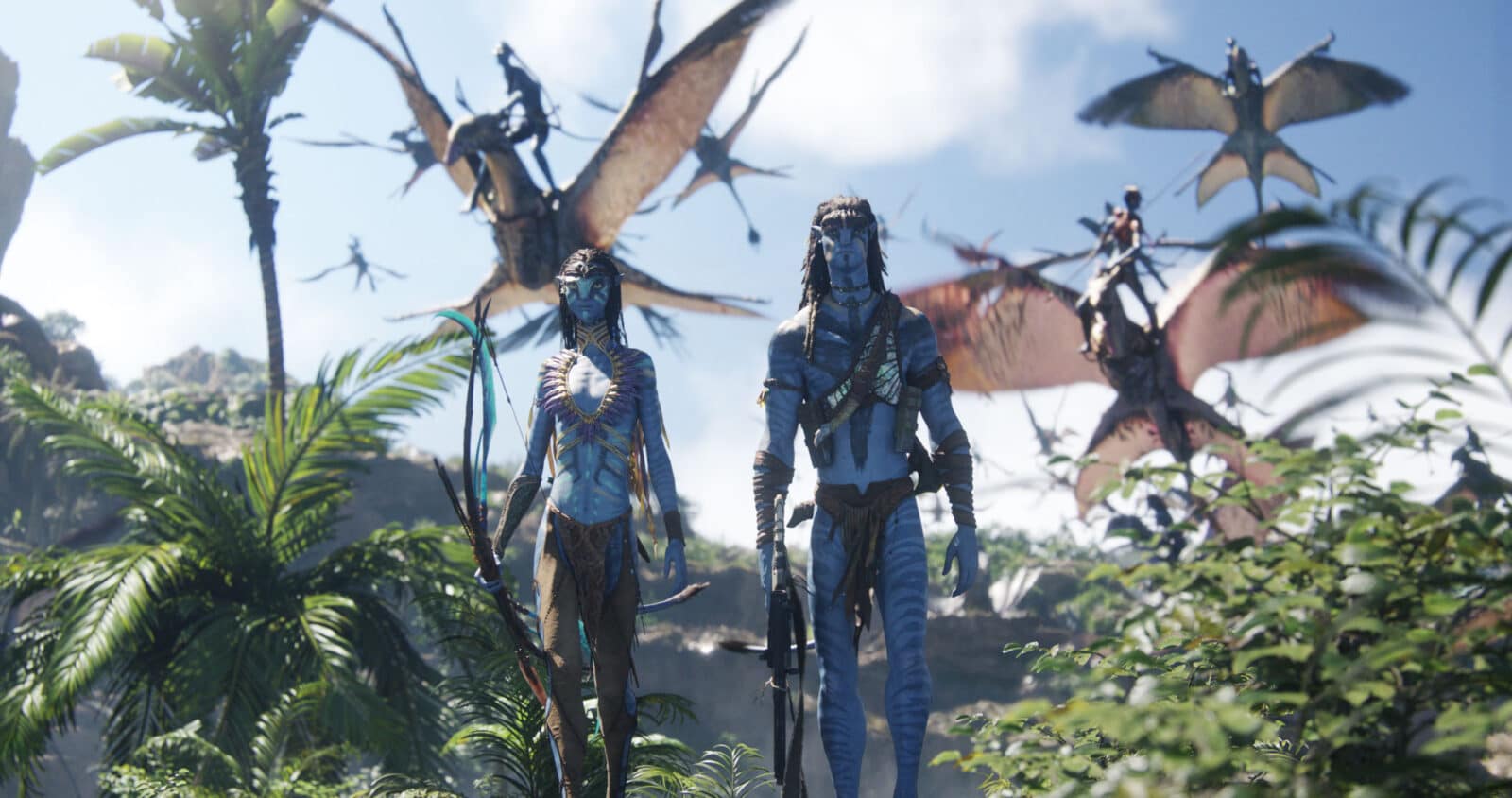 Avatar Fire  Ash 5 Million Opening Weekend Box Office Was Expected