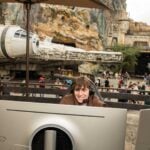 Images Clixmas Live Streamed from Star Wars Galaxys Edge in Walt Disney World