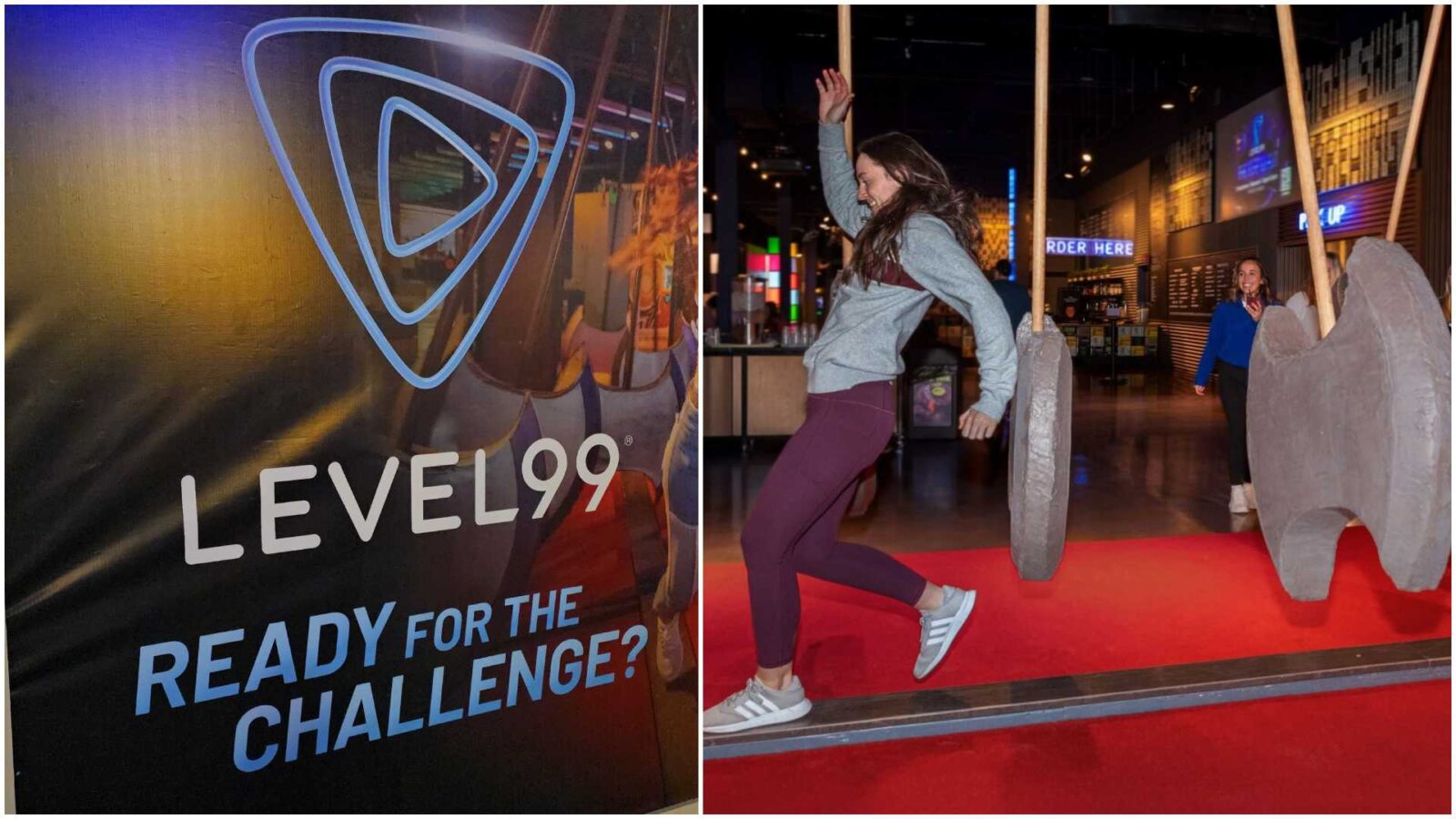 Level99: Social Gaming Experience Opening in 2026 at Disney Springs