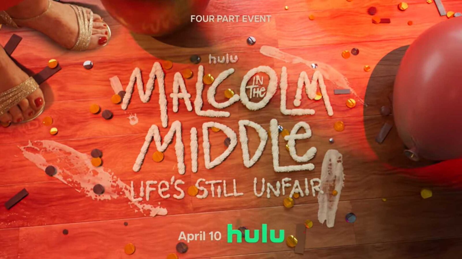 Malcolm in the Middle Is Finally Coming Back This April'Malcolm in the Middle' Is Finally Coming Back This April