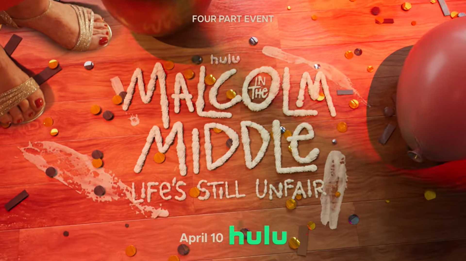'Malcolm in the Middle' Is Finally Coming Back This April