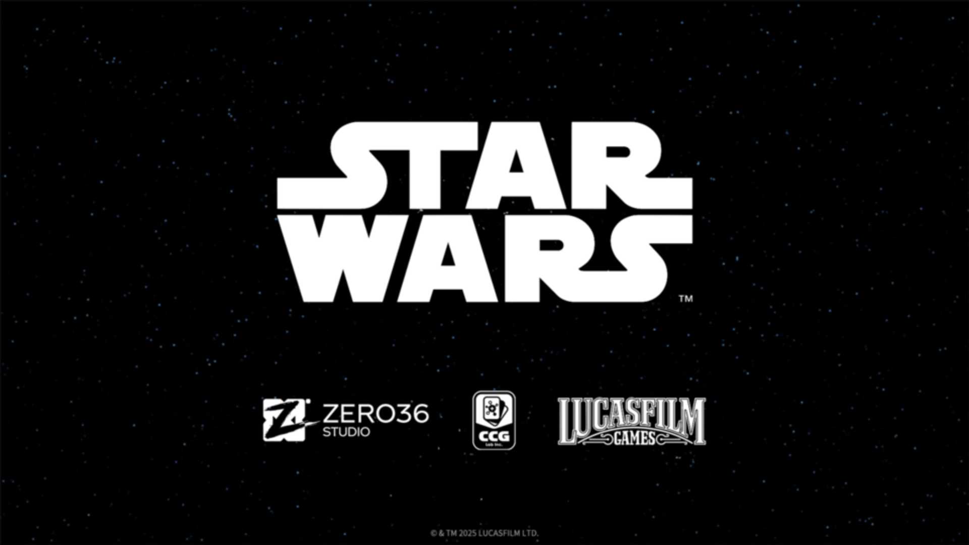 New Star Wars Collectible Card Game in Development with LucasFilm Games, CCG Lab &amp; Zero36 Studio