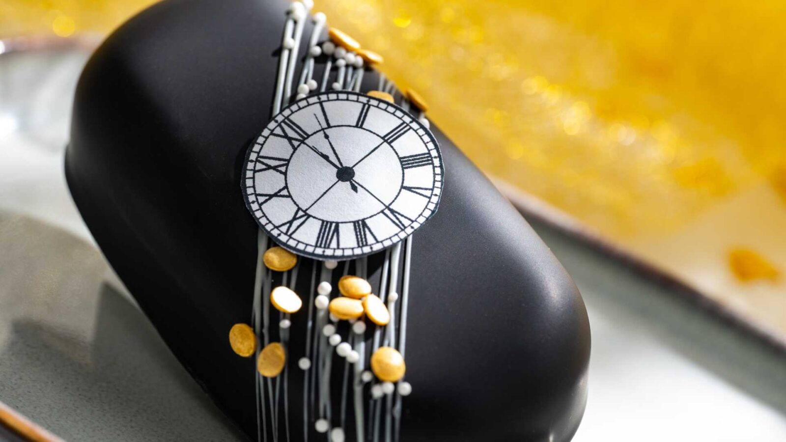 New Year's Eve Treats and Drinks at Walt Disney World