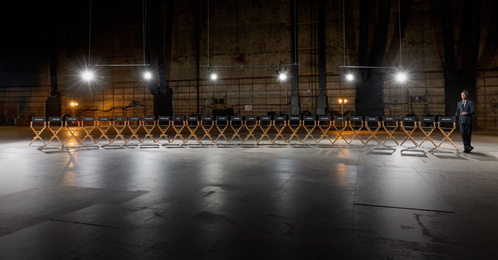 'AVENGERS: DOOMSDAY' Marvel Studios December 18, 2026 -