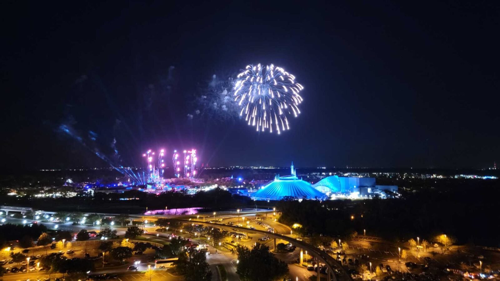 Ringing in 2026 at Walt Disney World New Year's Eve at the Parks