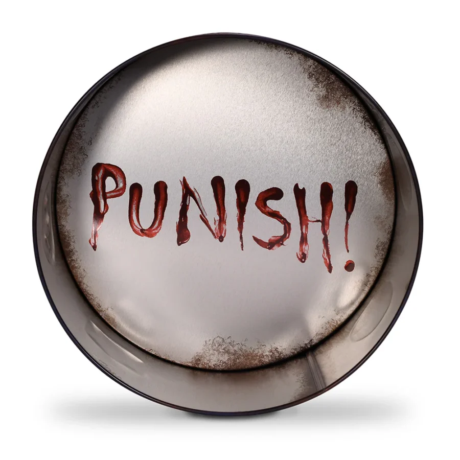 SNPB12251 Fantasy Land News Silent Night Deadly Night Popcorn Bucket Cookie Tin Released Online