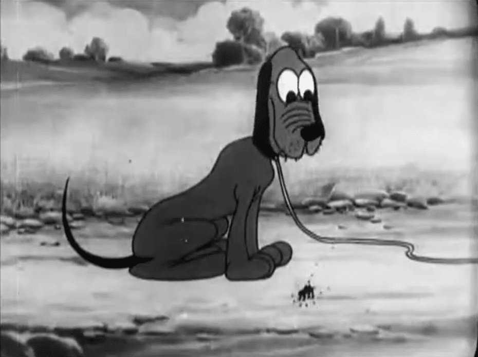 Disney Public Domain 2026 Meet Plutos 1930 Ancestor Rover