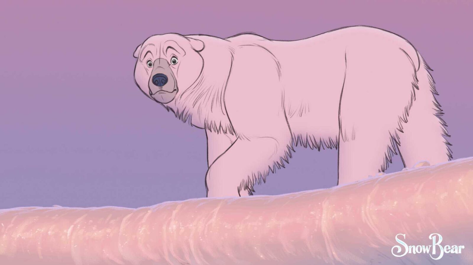 Aaron Blaises Snow Bear Is an Oscar Contender and the Best Argument for Disneys Return to 2D