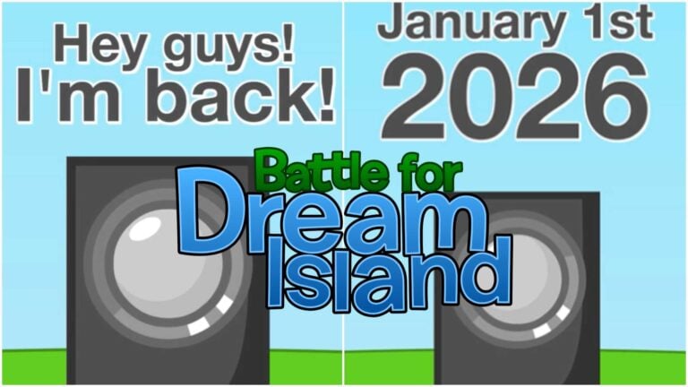Battle for Dream Island (BFDI) Teases January 1st, 2026 with Return of The Announcer!