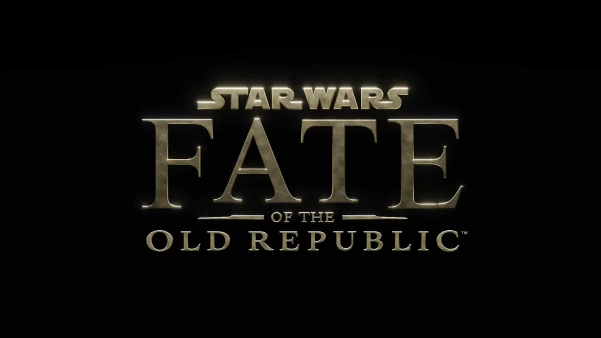 Star Wars: Fate of the Old Republic Announced During The Game Awards 2025