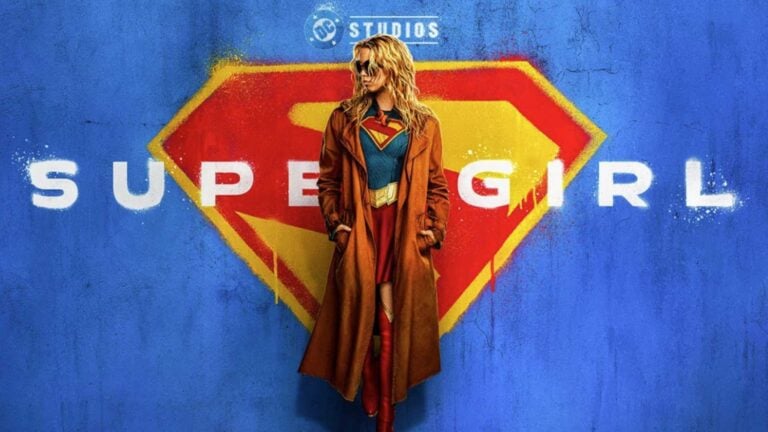 Supergirl Teaser Trailer Drops: ‘Truth. Justice. Whatever.’