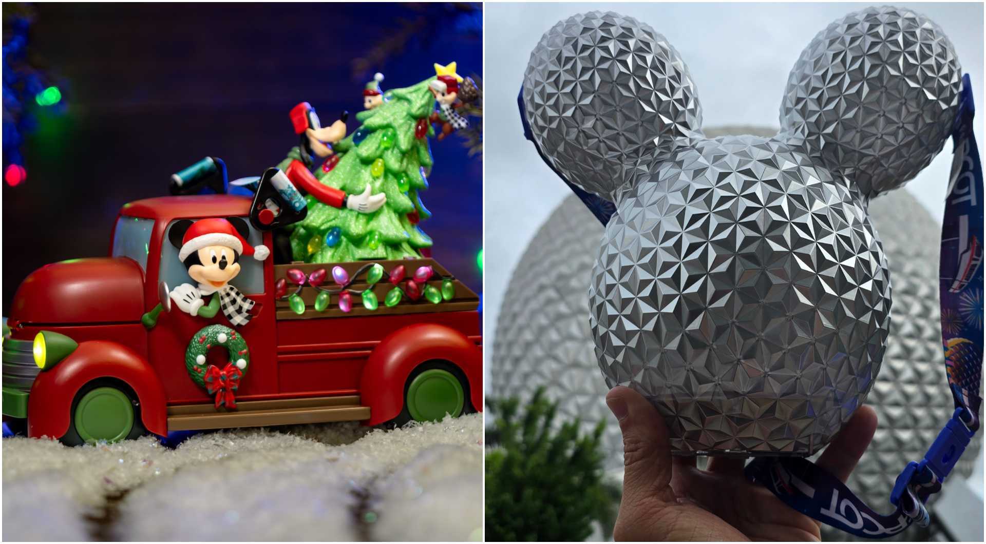 The Final List Walt Disney World Popcorn Buckets for 2025!