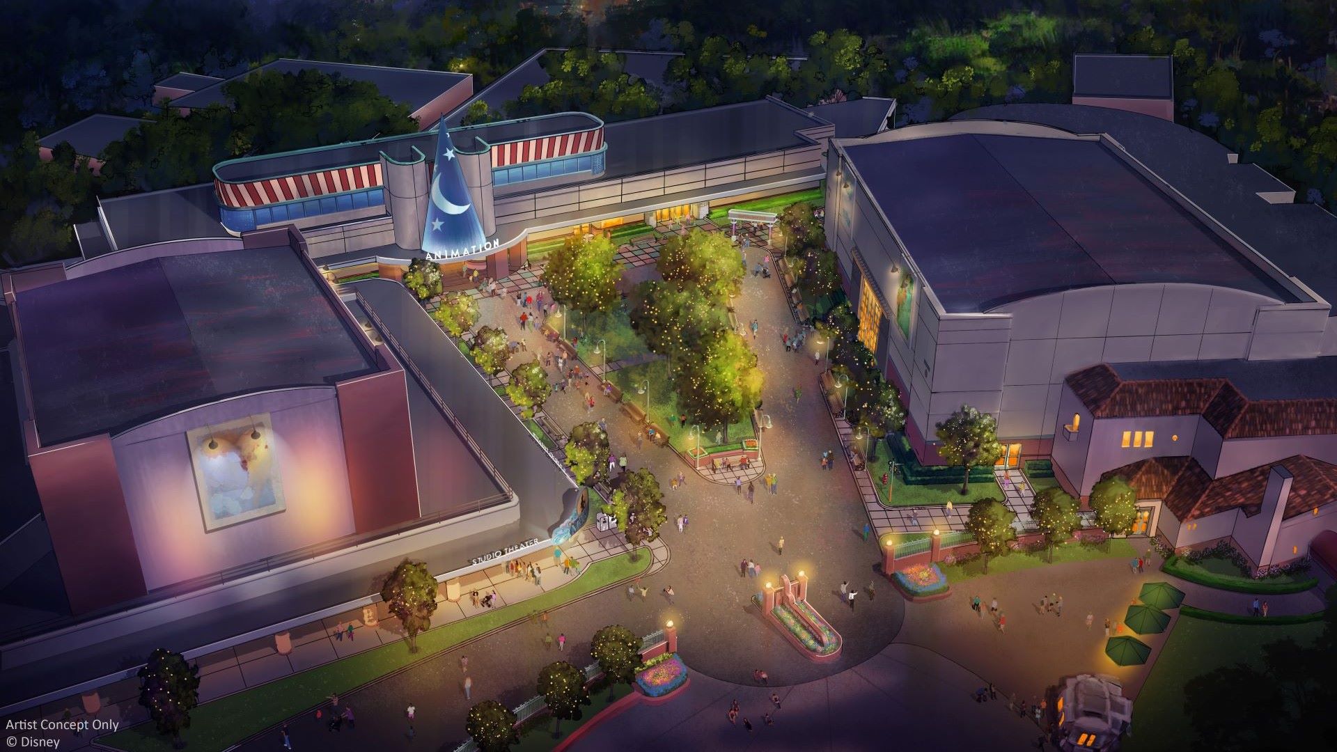 Disney’s Hollywood Studios to Open New Animation Experience in 2026