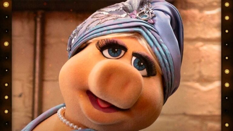 The Muppets Show Exclusive Trailer Aired During ‘New Year’s Rockin’ Eve’