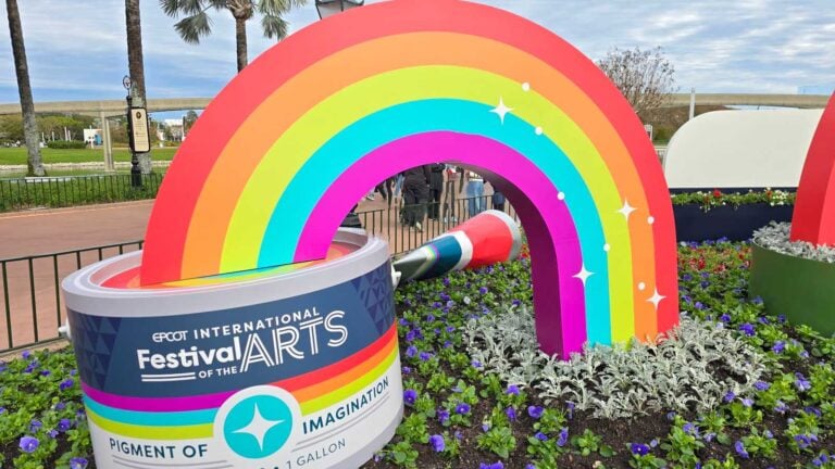 The Ultimate 2026 Epcot International Festival of the Arts Guide