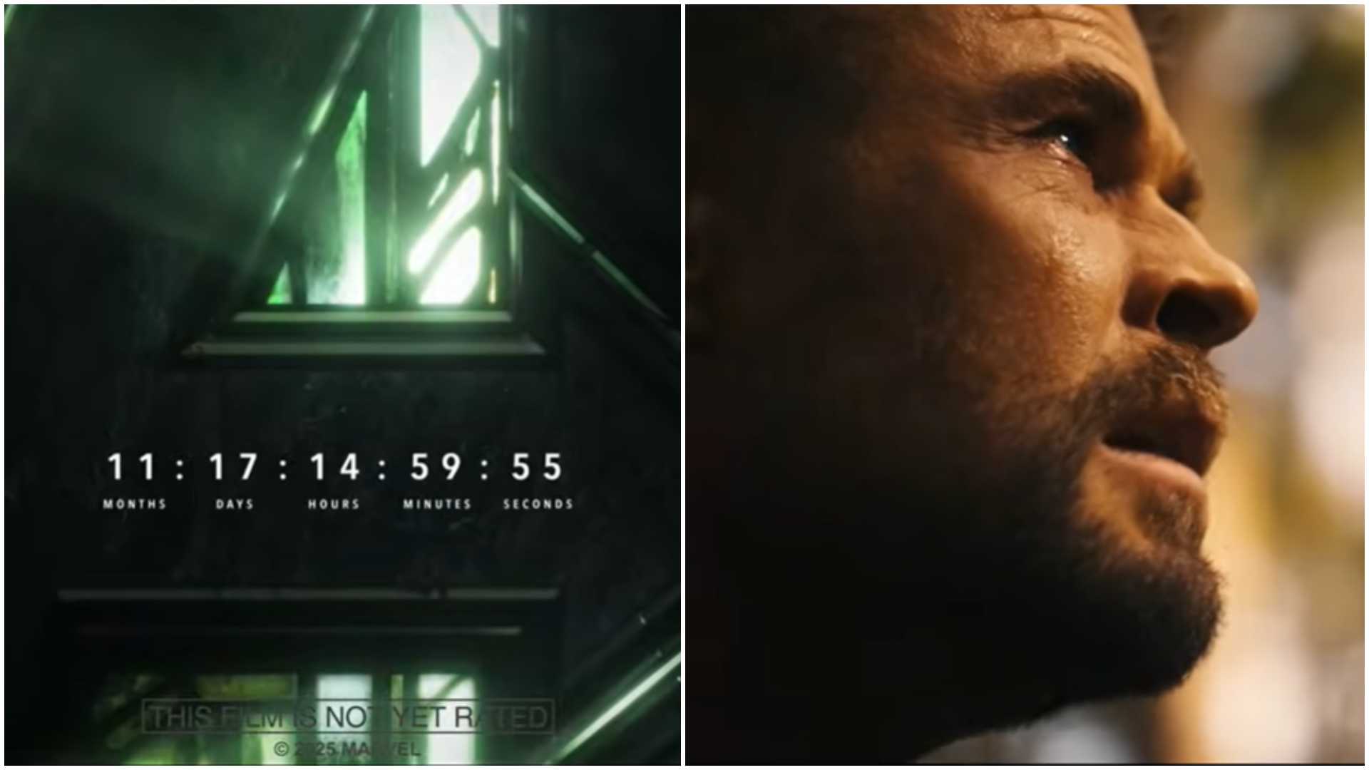 Thor Will Return In AVENGERS: DOOMSDAY Teaser Trailer Released