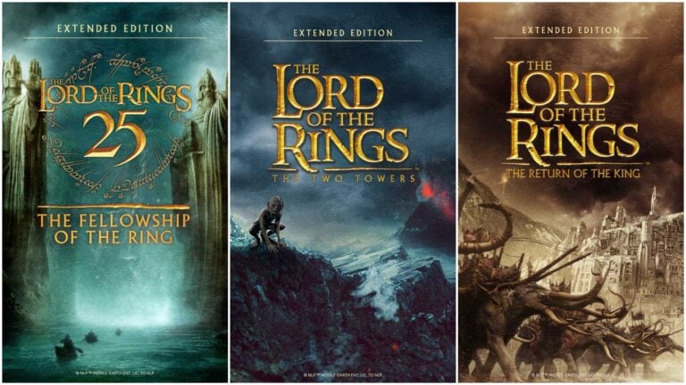 Tickets On Sale Now! Lord of the Rings Extended Editions Return to Theaters in 2026