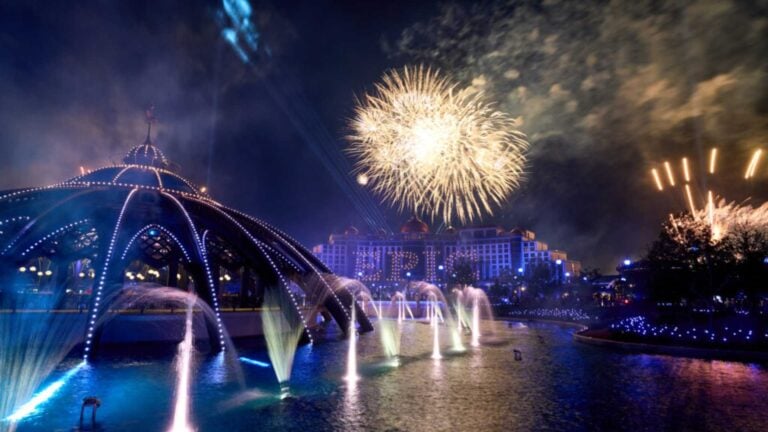Universal Orlando's New Year's Eve: Epic 2026 Celebrations!