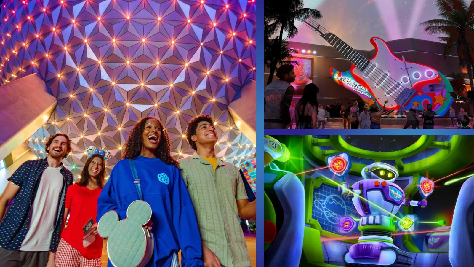 Walt Disney World's 2026 Plans are Here