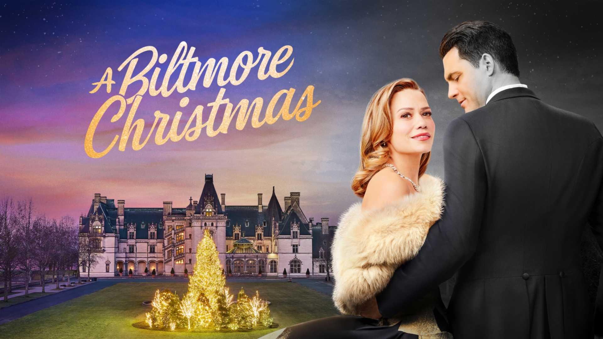 Want to be in a Hallmark Movie? A Biltmore Christmas is Casting Extras for New Sequel