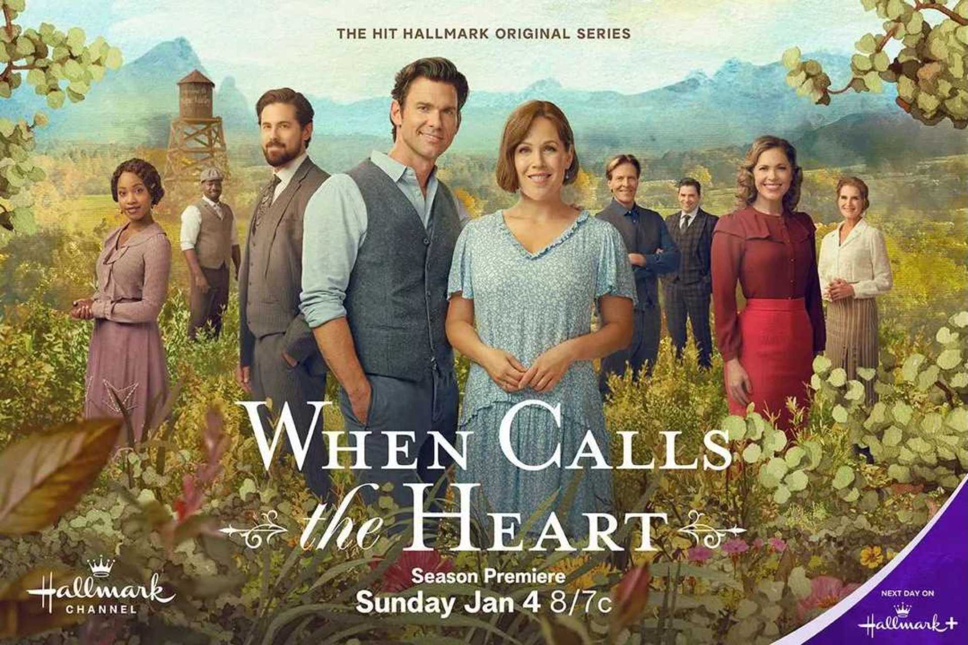 When Does 'When Calls The Heart' Season 13 Air on Hallmark Channel?