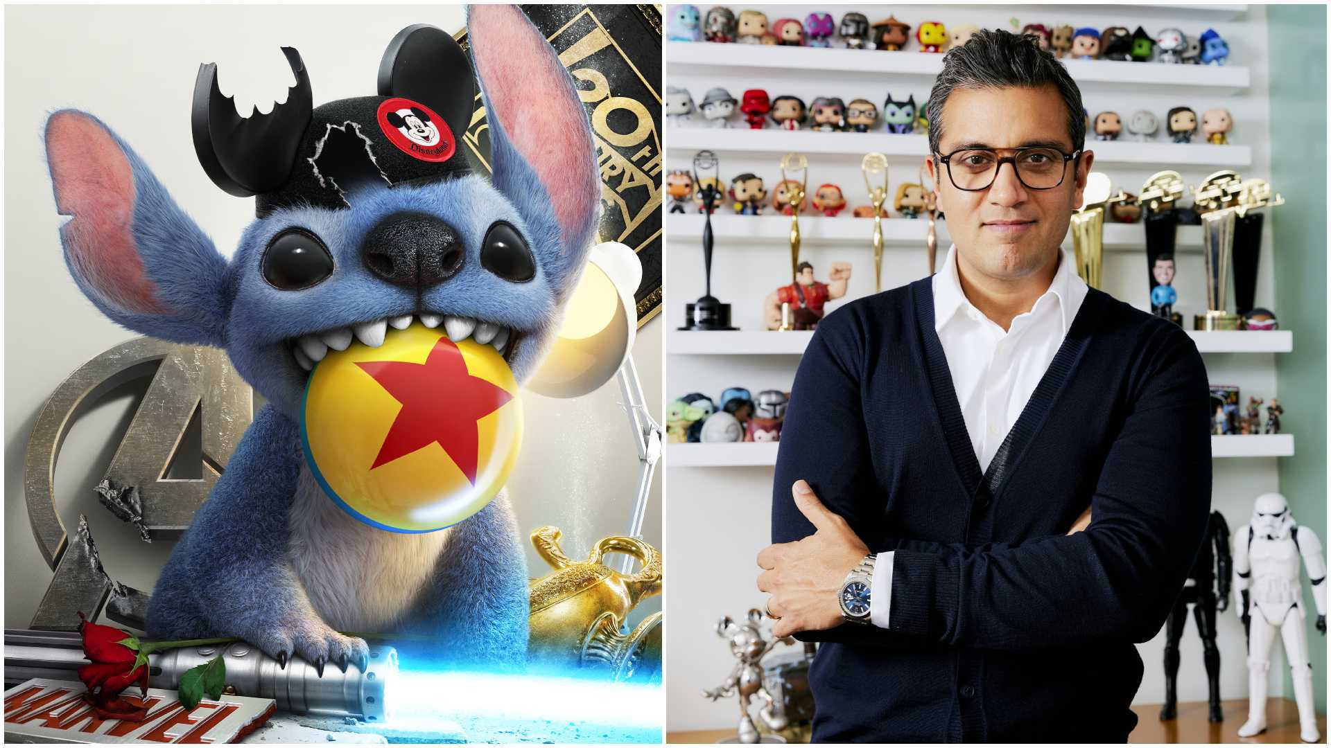 Who Is Asad Ayaz? Meet the Fan in Charge of the Disney Brand