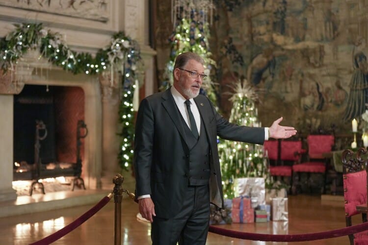 Hallmark Announces Return to Biltmore Estate for 2026 Holiday Sequel to A Biltmore Christmas