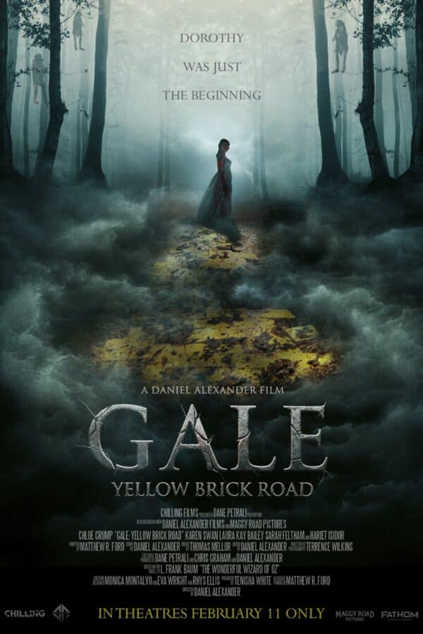 'Gale: Yellow Brick Road' One Night Only presented by Fathom Entertainment