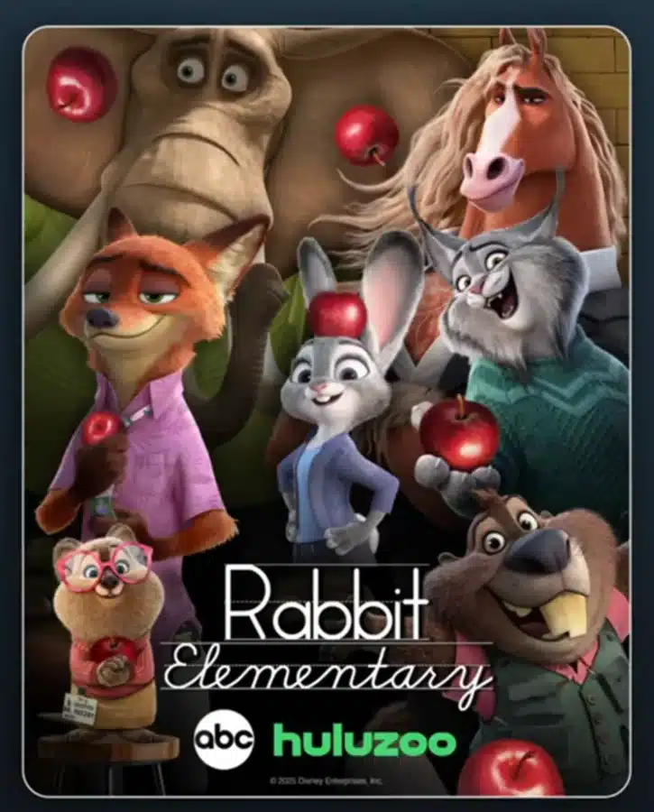 newzootopia2posterswithparodiesofabbottelementaryv05umvdgy1ui2g1 Fantasy Land News