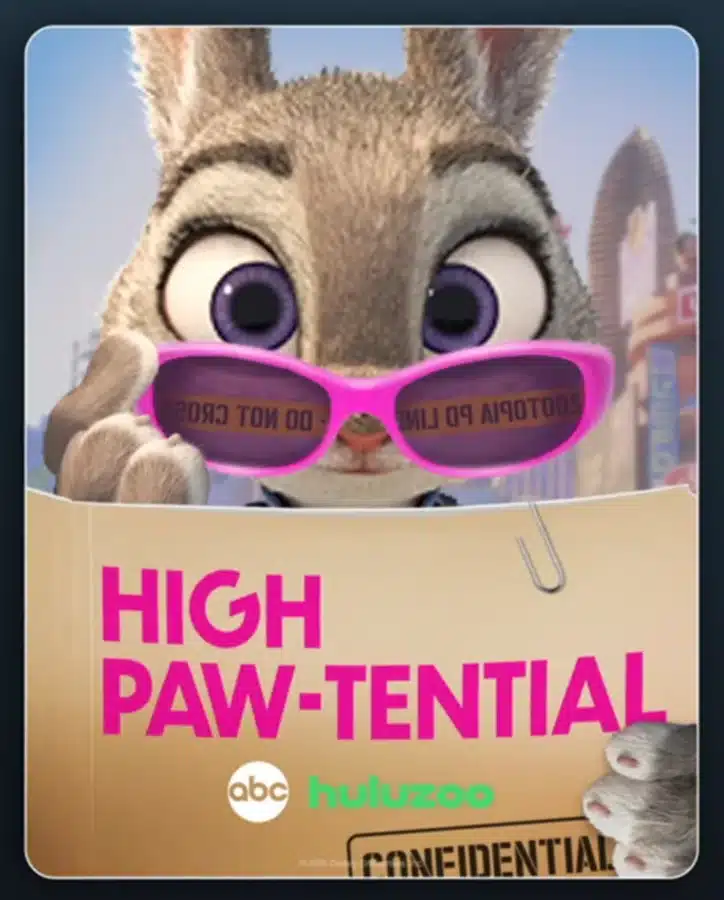 newzootopia2posterswithparodiesofabbottelementaryv0j9ae8lq5ui2g1 Fantasy Land News