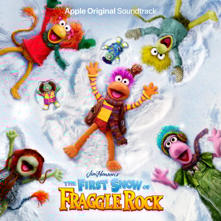New Fraggle Rock Holiday EP  Drops Today