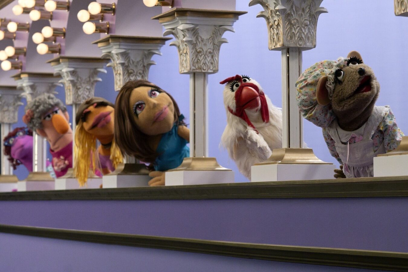 Official Trailer for 'The Muppet Show' Revealed