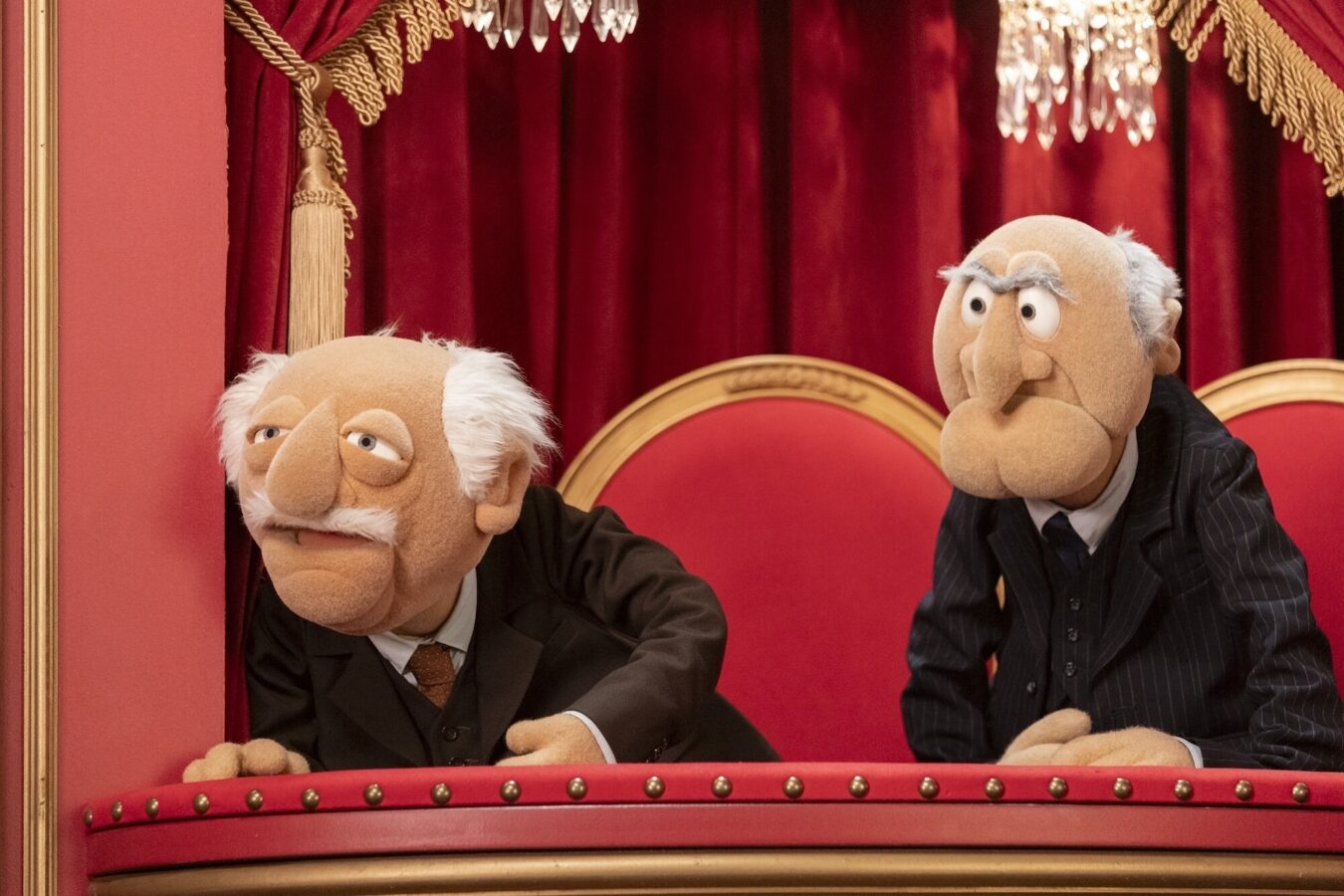 Official Trailer for 'The Muppet Show' Revealed