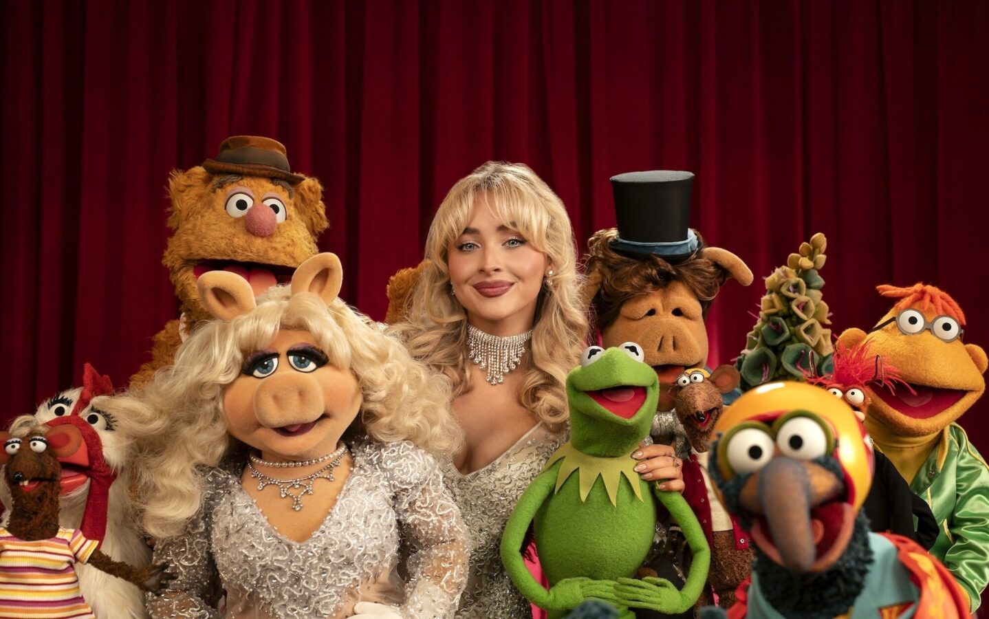Official Trailer for 'The Muppet Show' Revealed