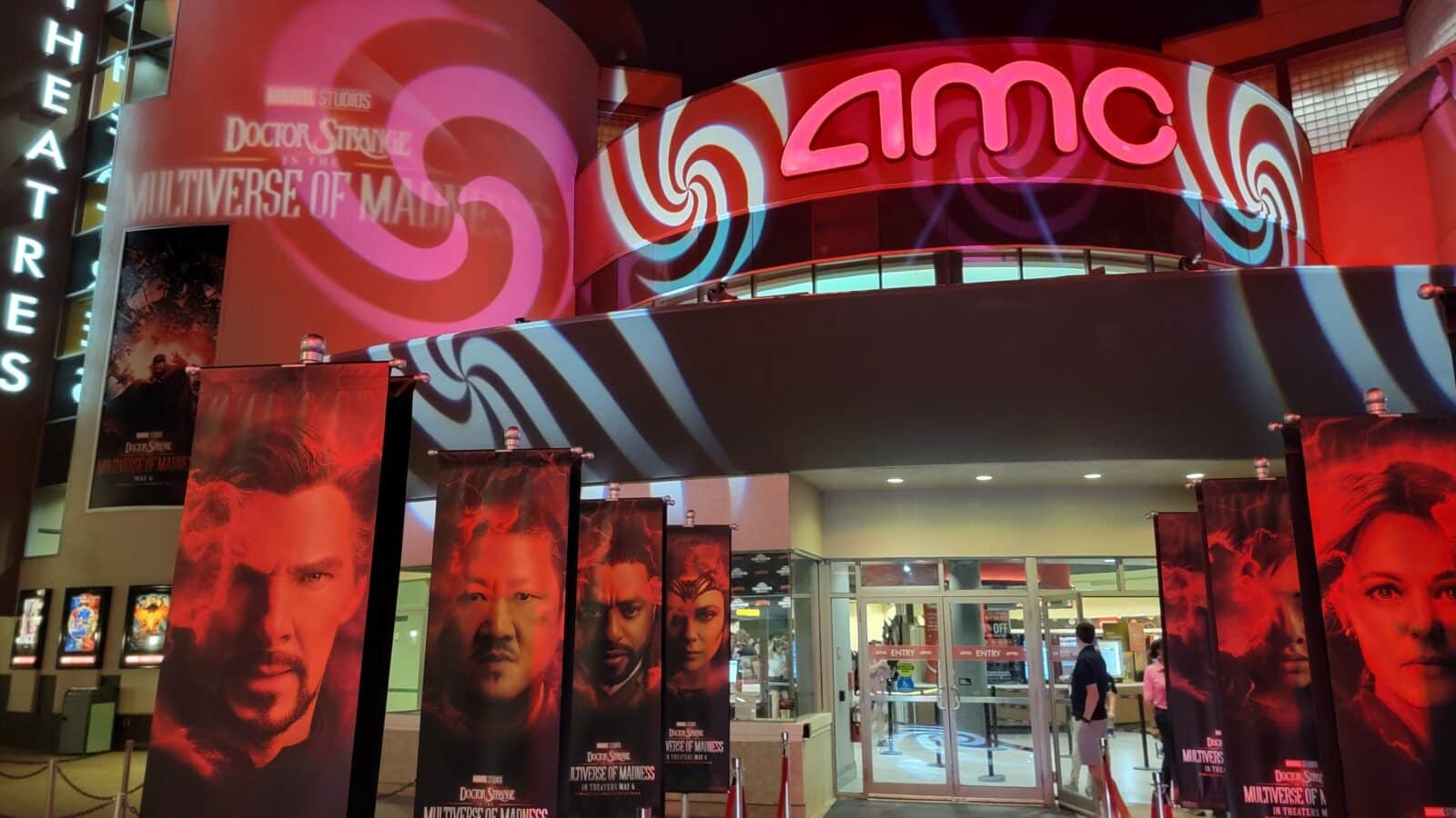 AMC 24 Dine in Disney Springs Makes Top 10 List Highest Grossing Theaters