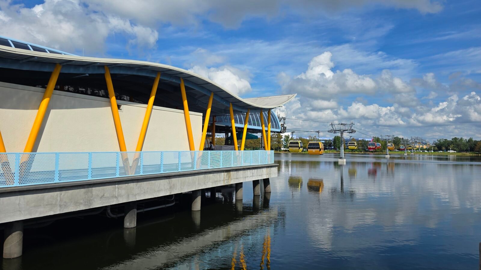Plan Ahead Disney World Skyliner Closed Starting Today