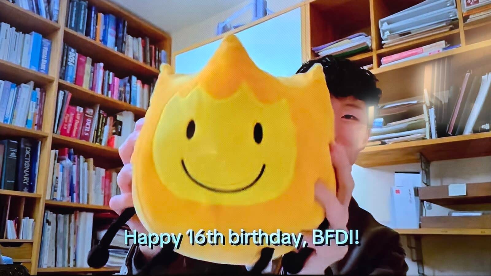 Brand New Battle for Dream Island BFDIE Elsewhere on Earth