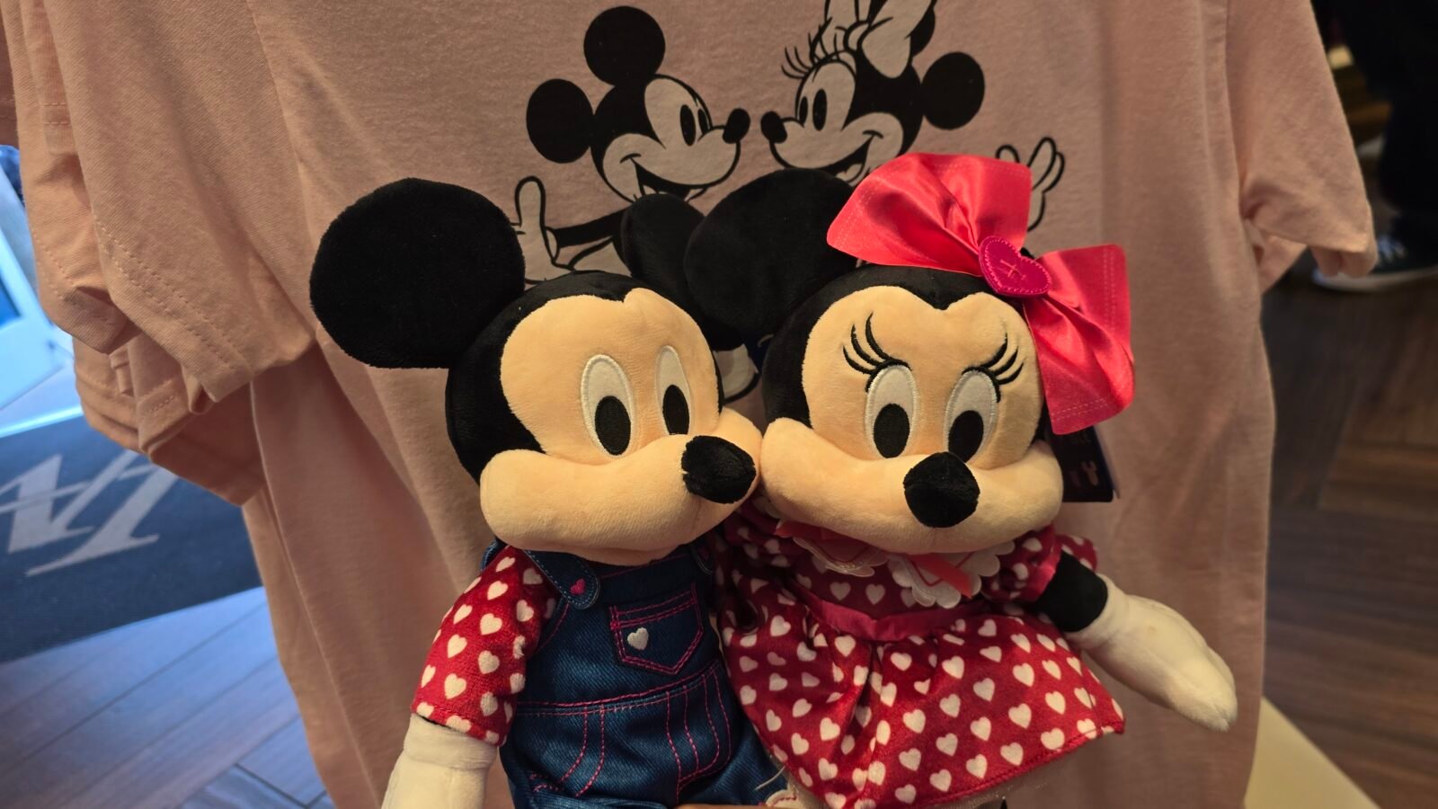 Fall in Love with the 2026 Walt Disney World Valentines Merchandise Collection