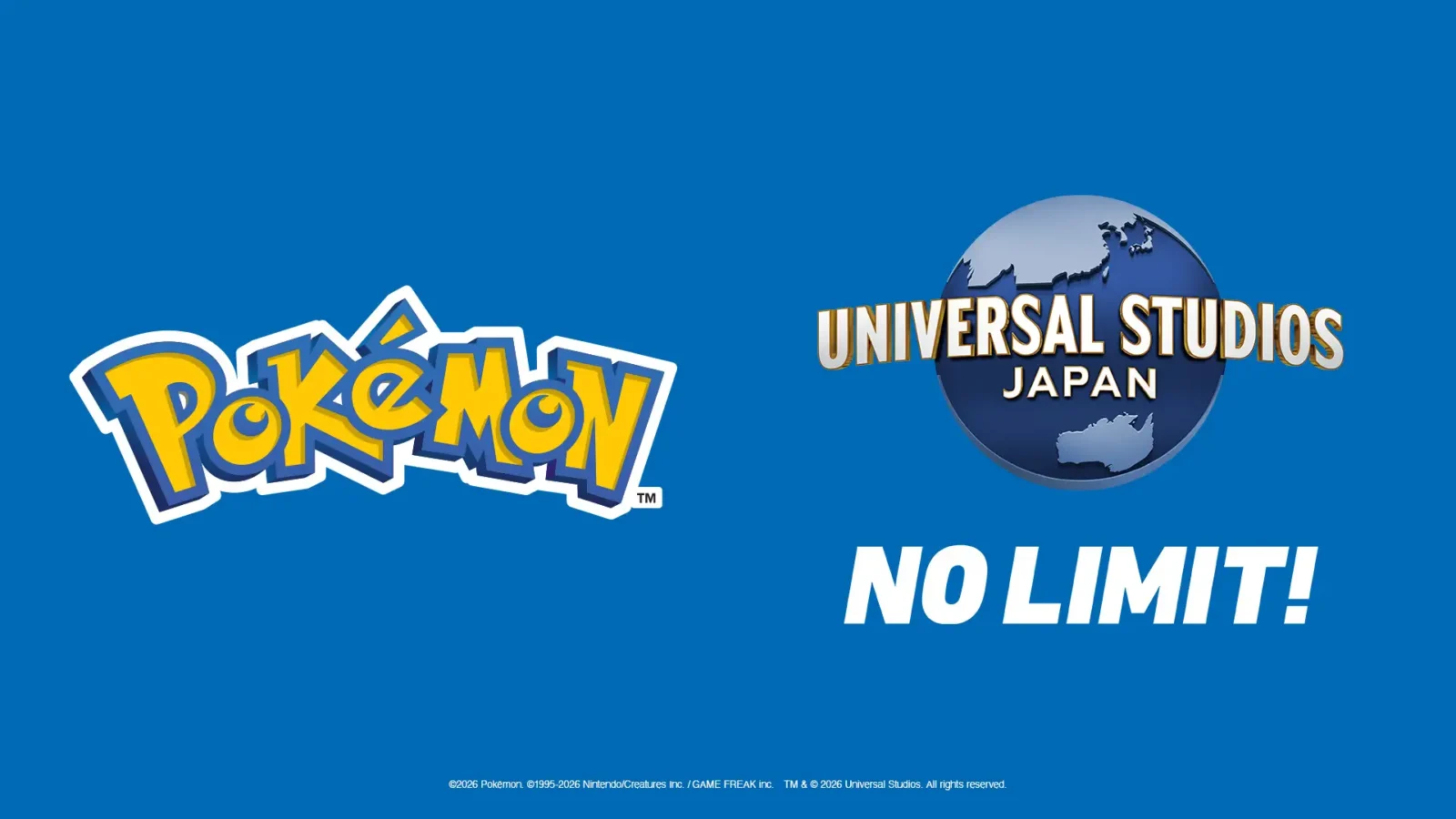 Confirmed Pokémon 'Experience' Coming to Universal Studios Locations Worldwide