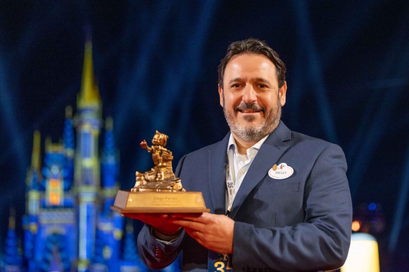 Why Disney World Cast Members Stay for 50 Years