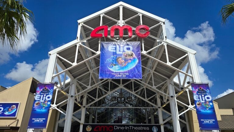 AMC 24 Dine-in Disney Springs Makes Top 10 List Highest Grossing Theater