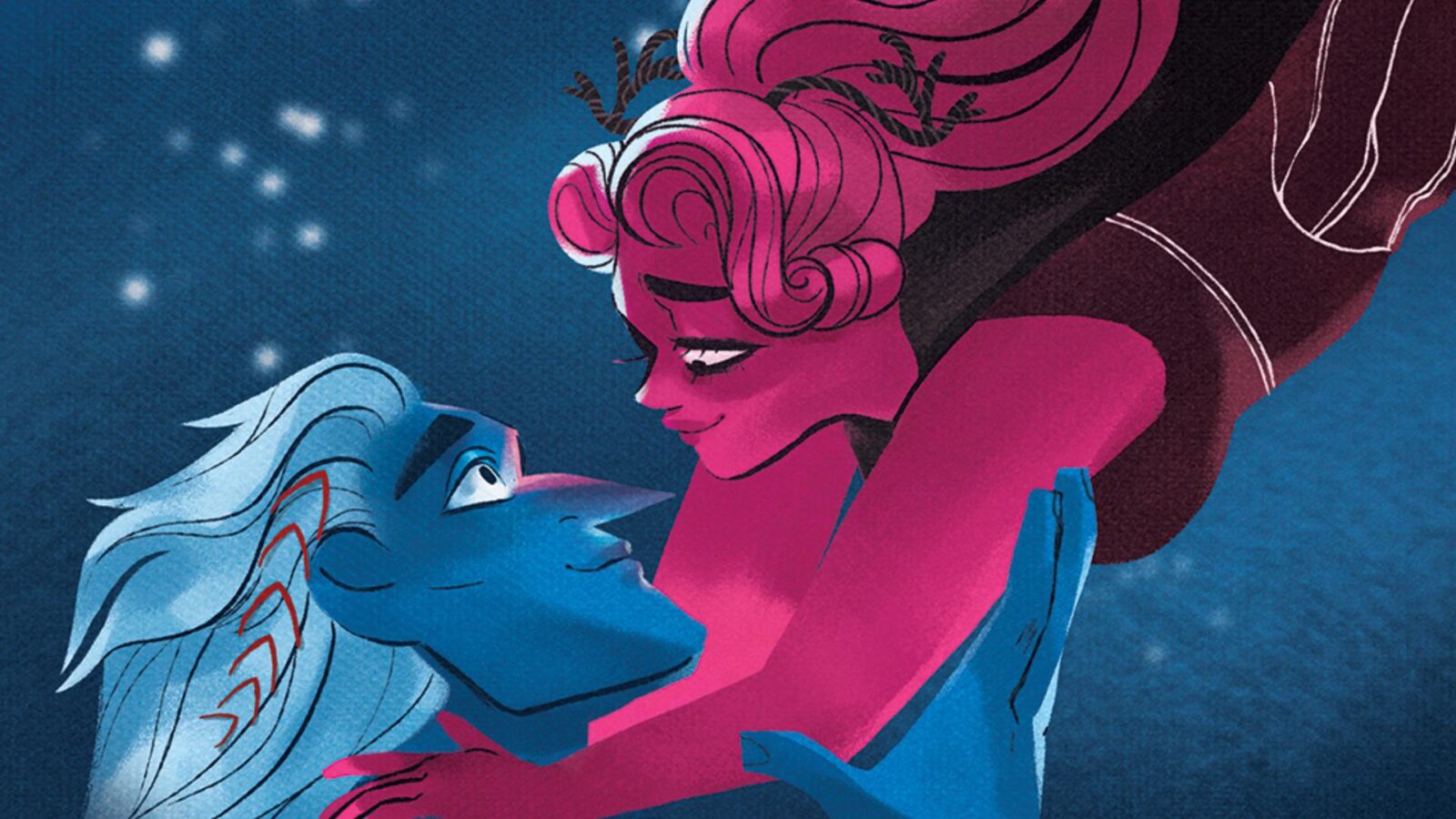 Prime Video Orders 'Lore Olympus' Animated Series from The Jim Henson Company