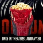 BREAKING NEWS Markipliers Viral Iron Lung Popcorn Bucket Just Hit the Regal Online Store