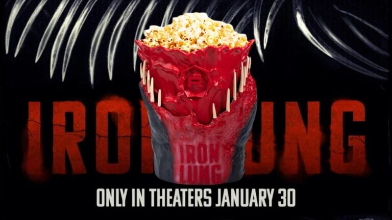 Markiplier’s Viral ‘Iron Lung’ Popcorn Bucket Just Hit the Regal Online Store